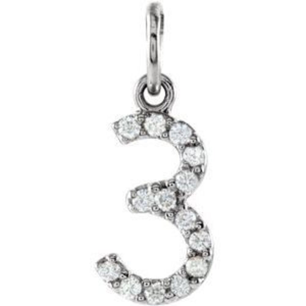 Kazi Luxury Numeric Charm 3